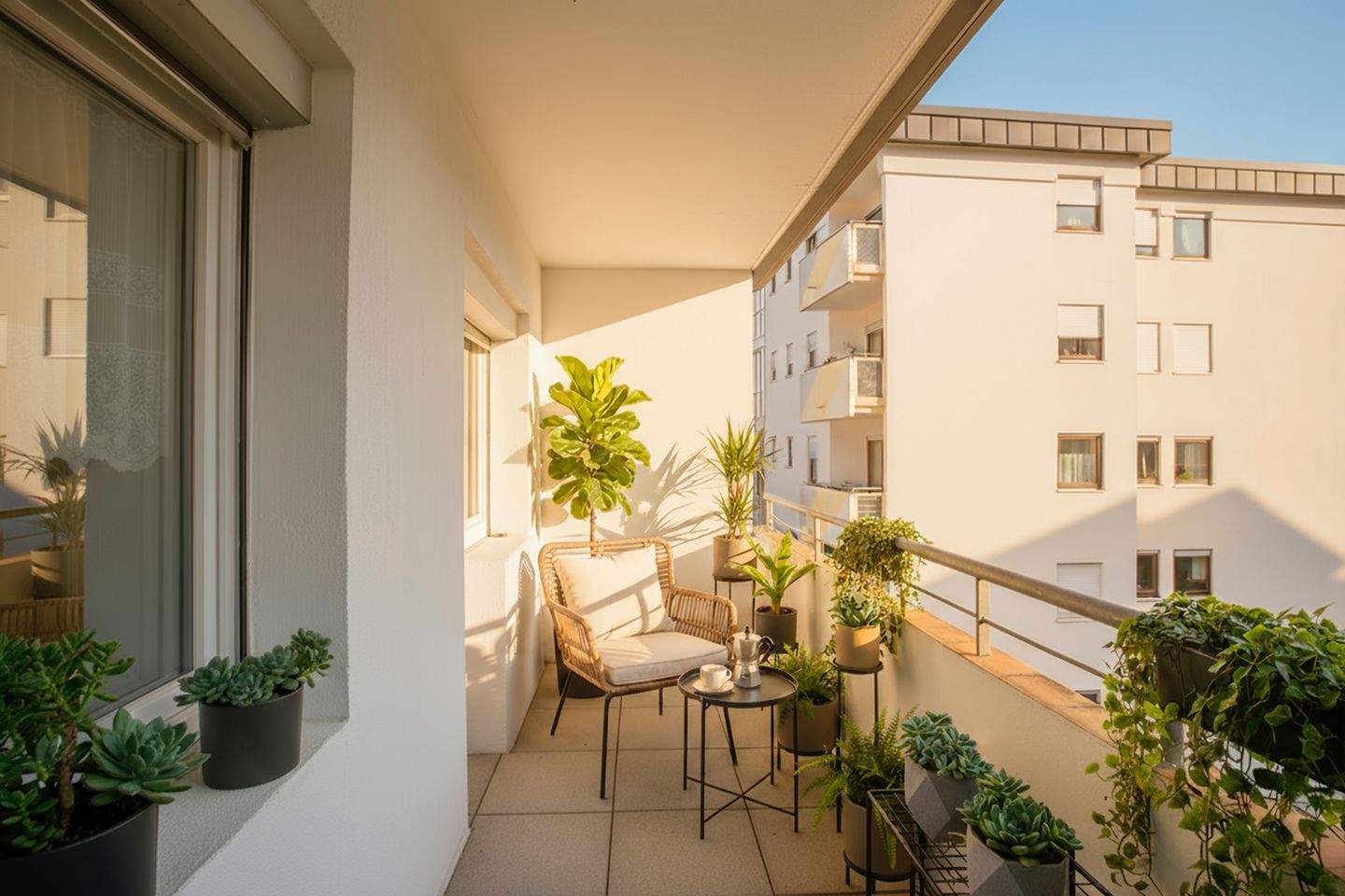 Thumbnail-Perfekte Familiengerechte 4 Zimmer Wohnung