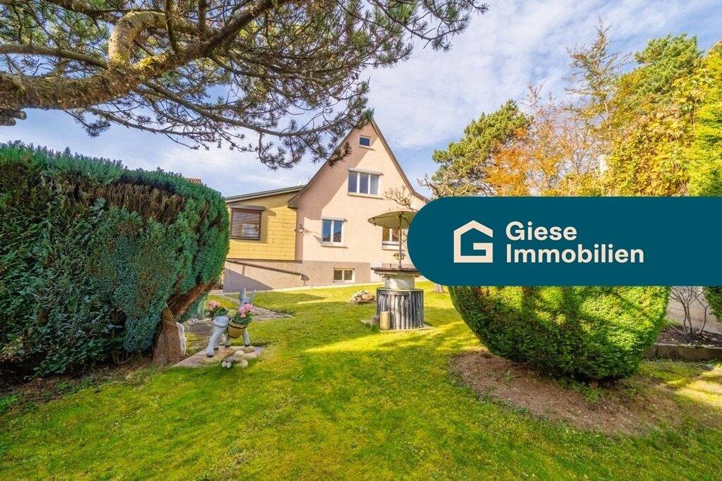 Thumbnail-Grundstück mit kleinem Haus aber viel Potenzial