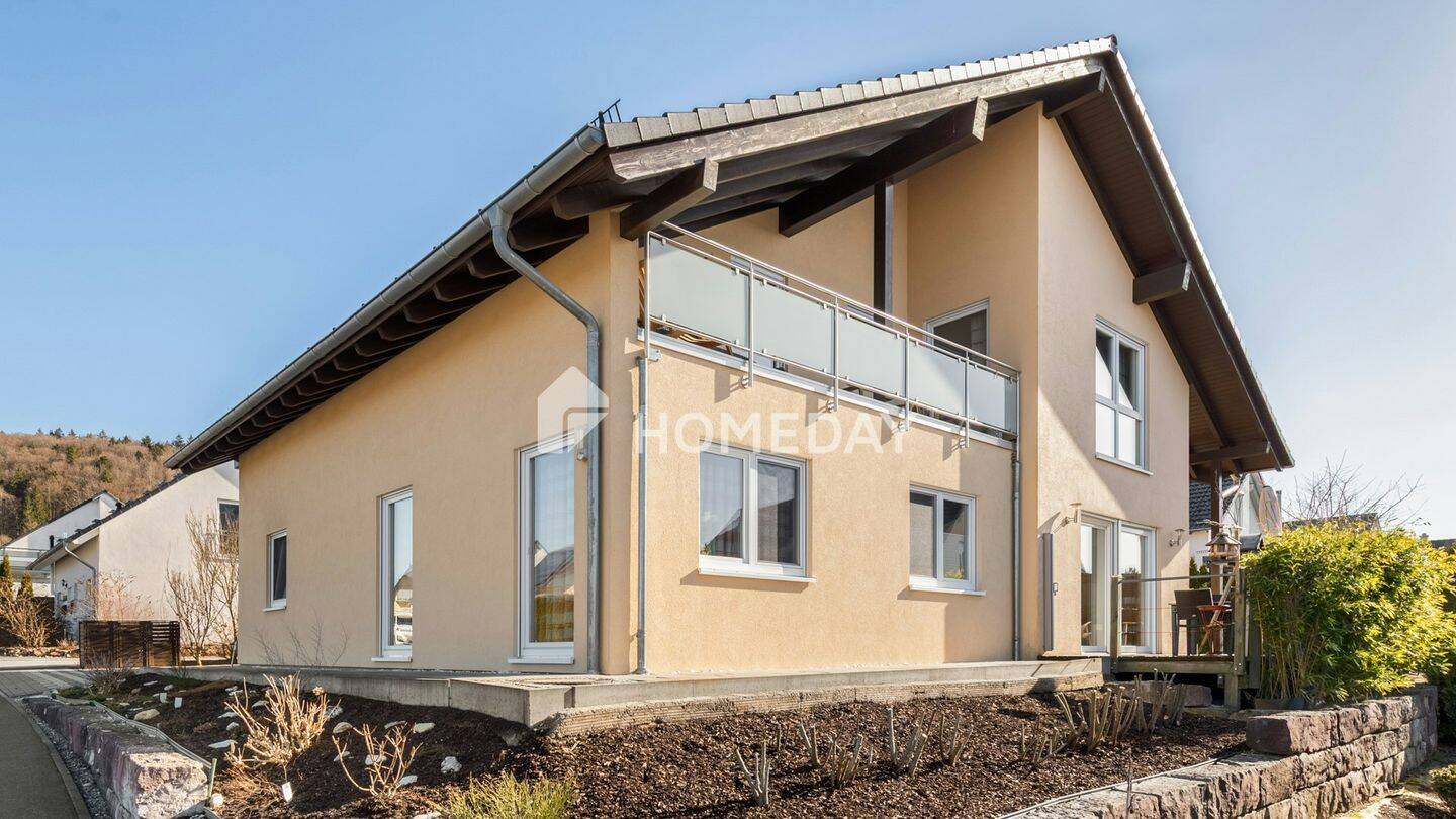Thumbnail-Hochwertiges Einfamilienhaus mit Einliegeroption, hochwertiger Ausstattung & modernster Technik