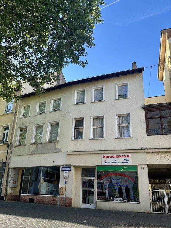 Thumbnail-+PROVISIONSFREI+ Traumhaftes Wohn- und Geschäftshaus in Bingen am Rhein - Toplage mit Potenzial
