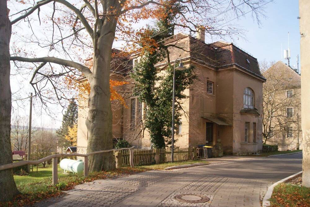 Thumbnail-Ehem. Rittergut Struppen - Sächsische Schweiz