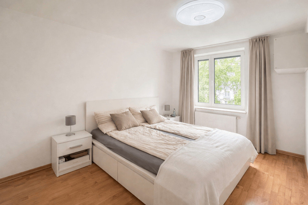 Thumbnail-Attraktive 2-Zimmer-Wohnung mit Balkon in zentraler Lage von Ingolstadt - bezugsfrei ab 01.08.2026