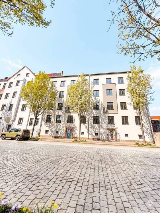 Thumbnail-Investoren-Highlight in Leipzig: 8 Wohnungen, Top-Anbindung + Ausbaureserve!