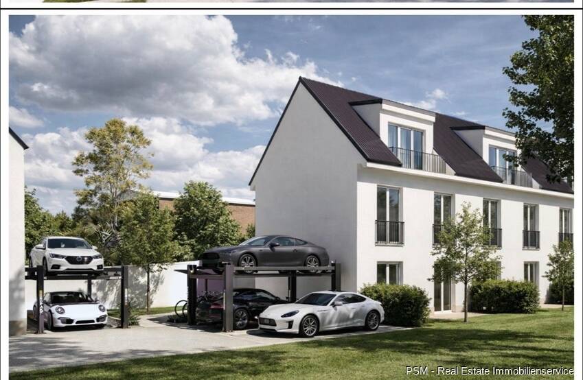 Thumbnail-10333 - VIELSEITIGE Reihenhaus NEUBAU ERSTBEZUG IN SCHÖNER LAGE BAD HOMBURGS (KIRDORF)
