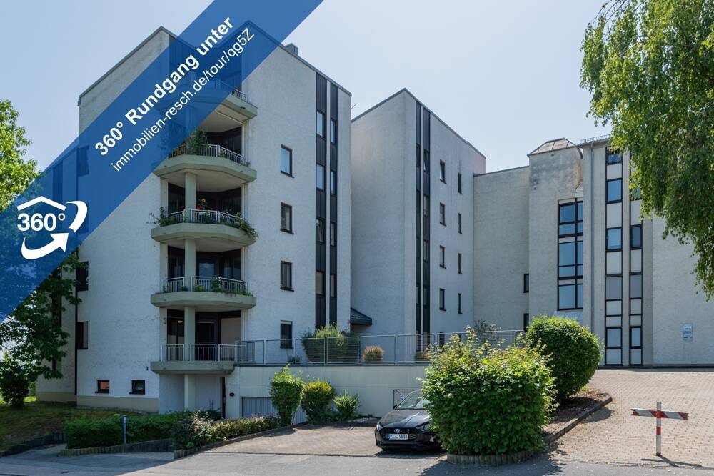 360°-Rundgang Außenansicht