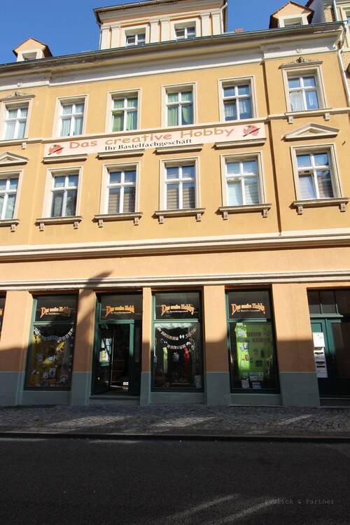 Thumbnail-Bautzen Altstadt, zwei verbundene MFH