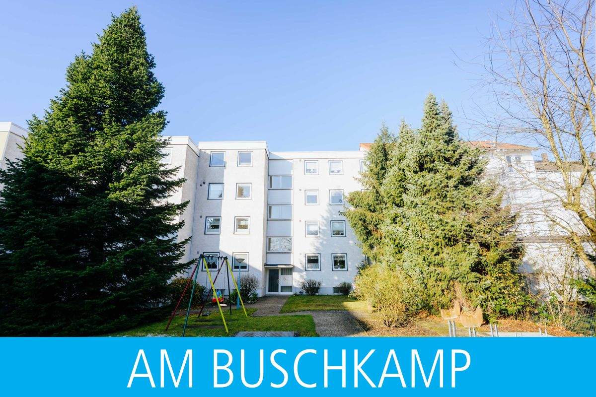 Thumbnail-Ein gutes Angebot! - 2,5 Zimmer Eigentumswohnung mit Garage