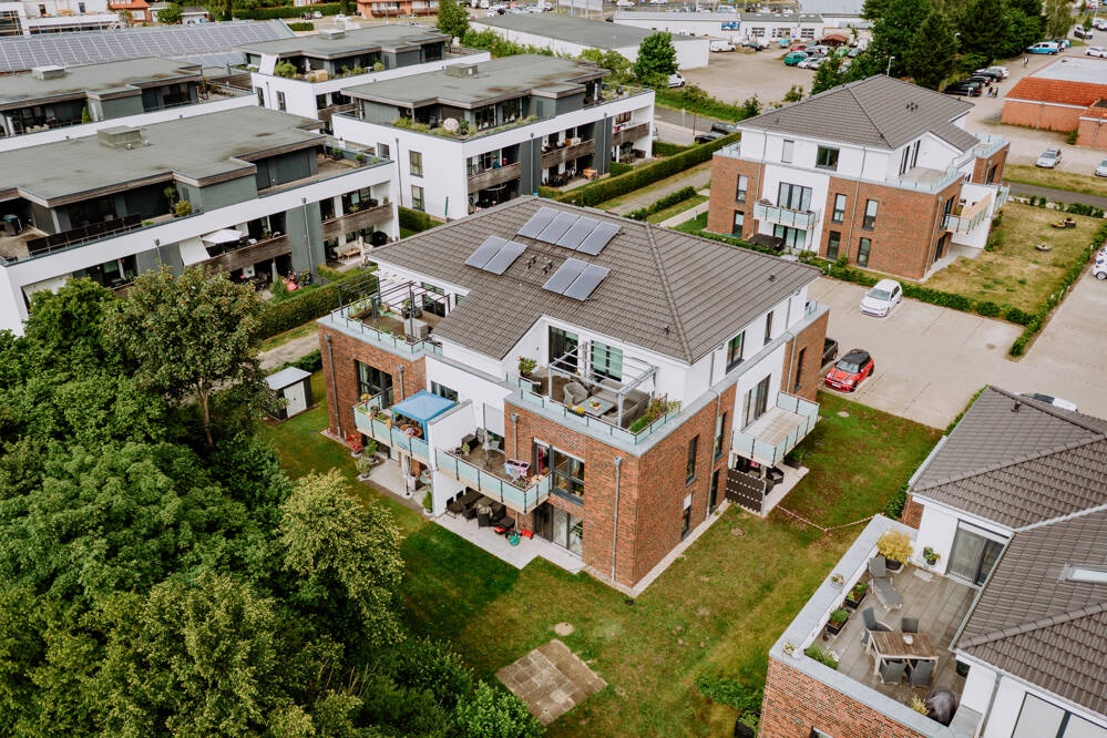 Thumbnail-Ihr Mieter liebt den Garten!