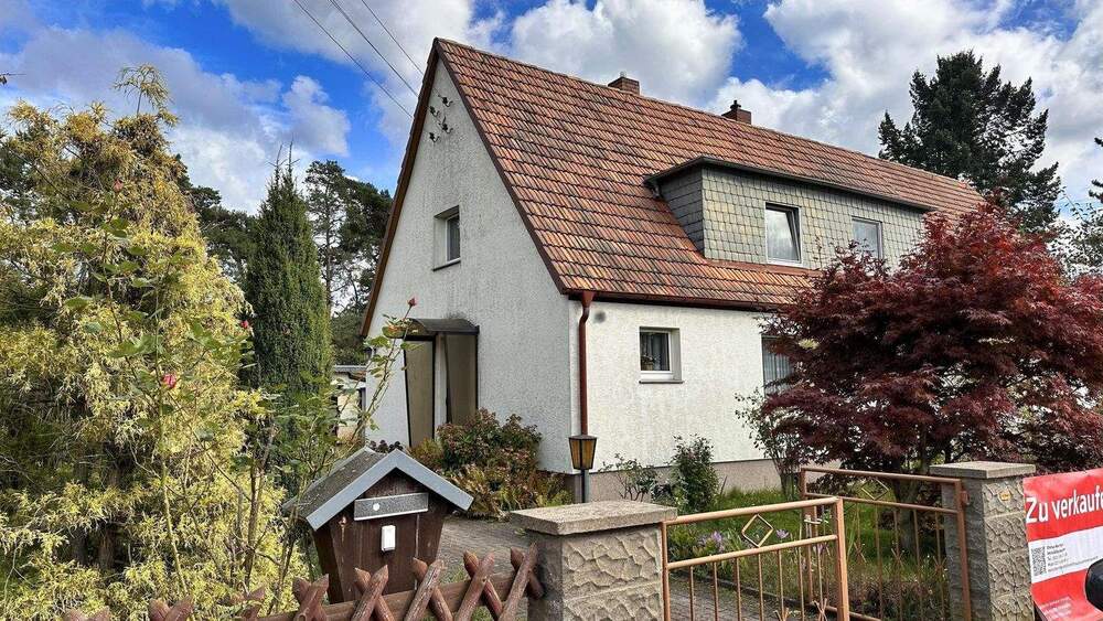 Thumbnail-Sanierungsobjekt mit Traumgrundstück