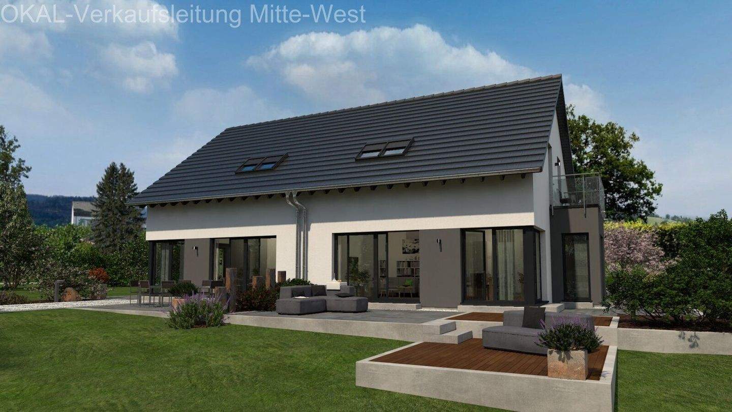 Thumbnail-Zweiraum 12 von Okal - Gemeinsam sparen mit Doppelhaus und Grundstück in Niedernhausen