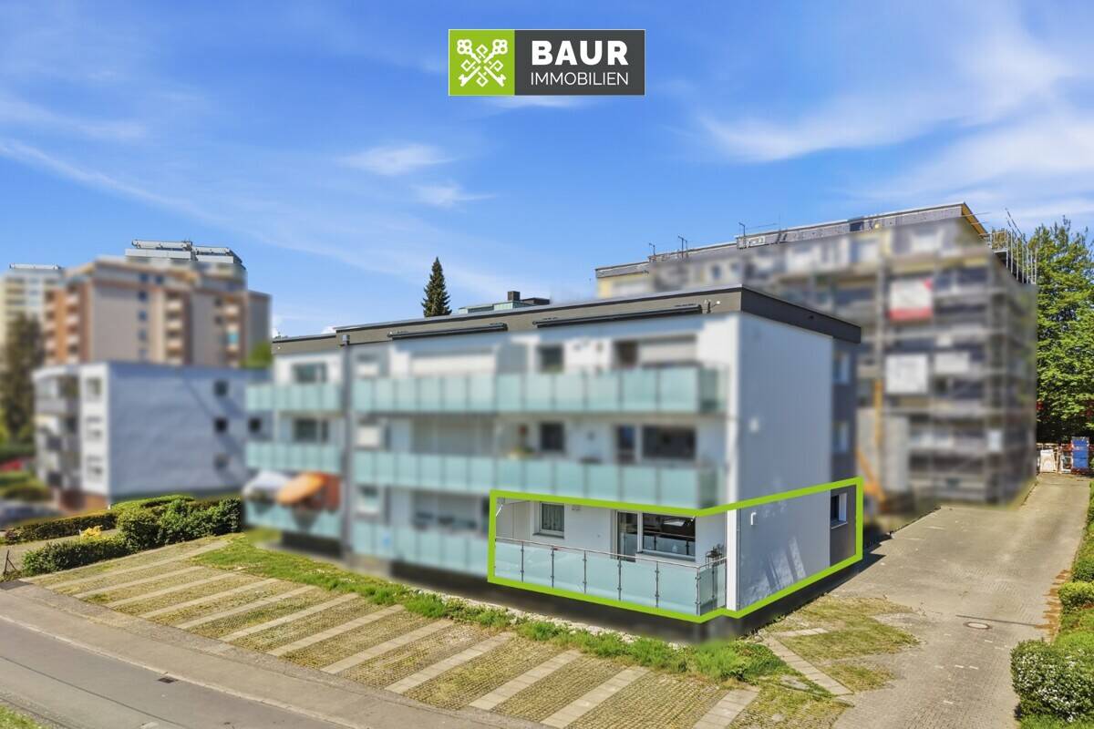Thumbnail-360° | Großzügige 3,5-Zimmer-Wohnung in Immenstaad am Bodensee