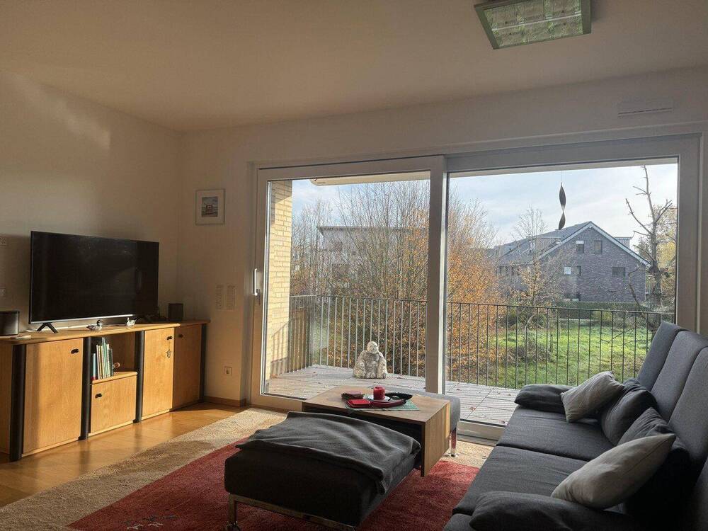Thumbnail-Hochwertige 3-Zimmer-Wohnung Münster Mecklenbeck (2 Bäder, Balkon, Wallbox, Keller)