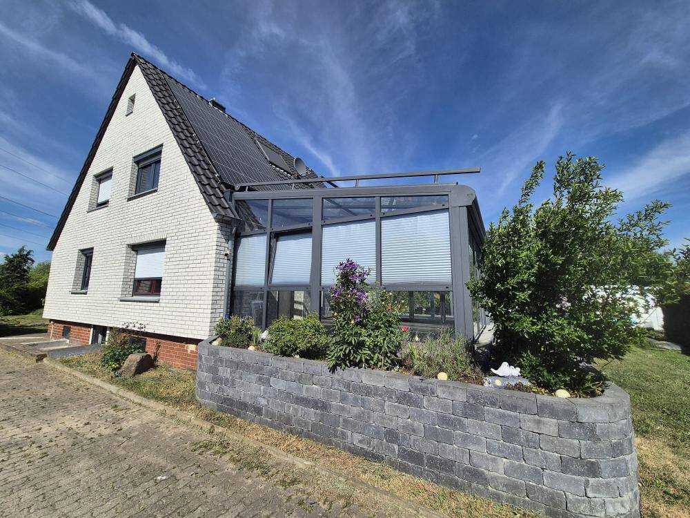 Thumbnail-Herrliches Einfamilienhaus mit großem Grundstück