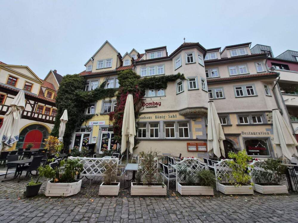 Thumbnail-Besichtigung bitte telefonisch abstimmen - 2 Raumwohnung in der Innenstadt