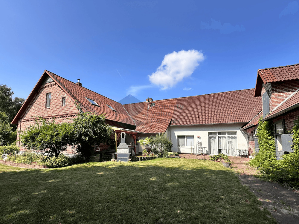 Thumbnail-Stilvolles Herrenhaus mit eigenen Stallungen und Weideflächen (1,3 Hektar)