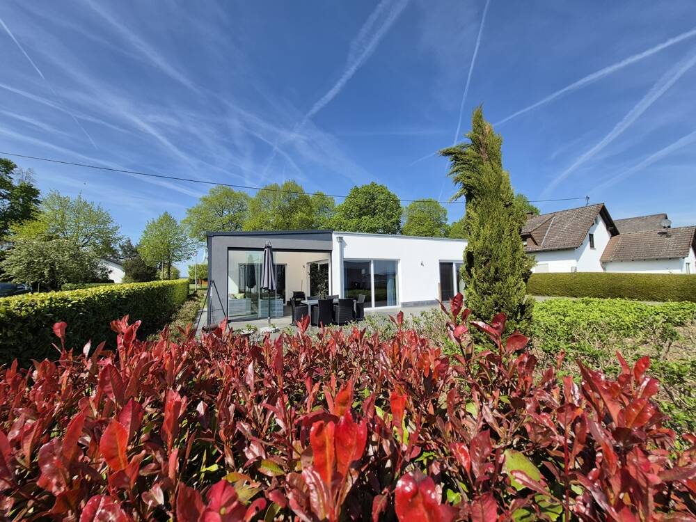 Thumbnail-Modernste Technik und Energieeffizienz! (Rollstuhlgeeigneter) Bungalow in Traumlage!