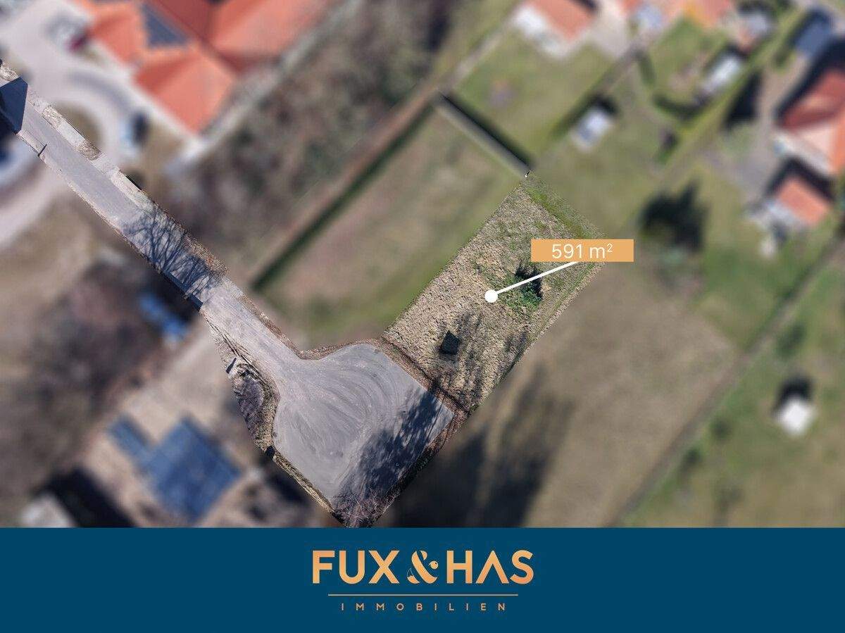 Thumbnail-VERKAUFT: Ruhe, Kanalnähe und Sackgassenlage: Baugrundstück nahe der Schleuse Varloh!