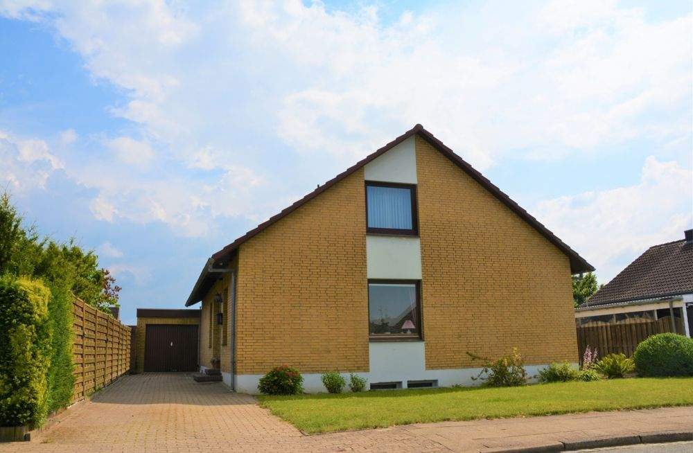 Thumbnail-Gepflegtes Einfamilienhaus in bevorzugter Lage