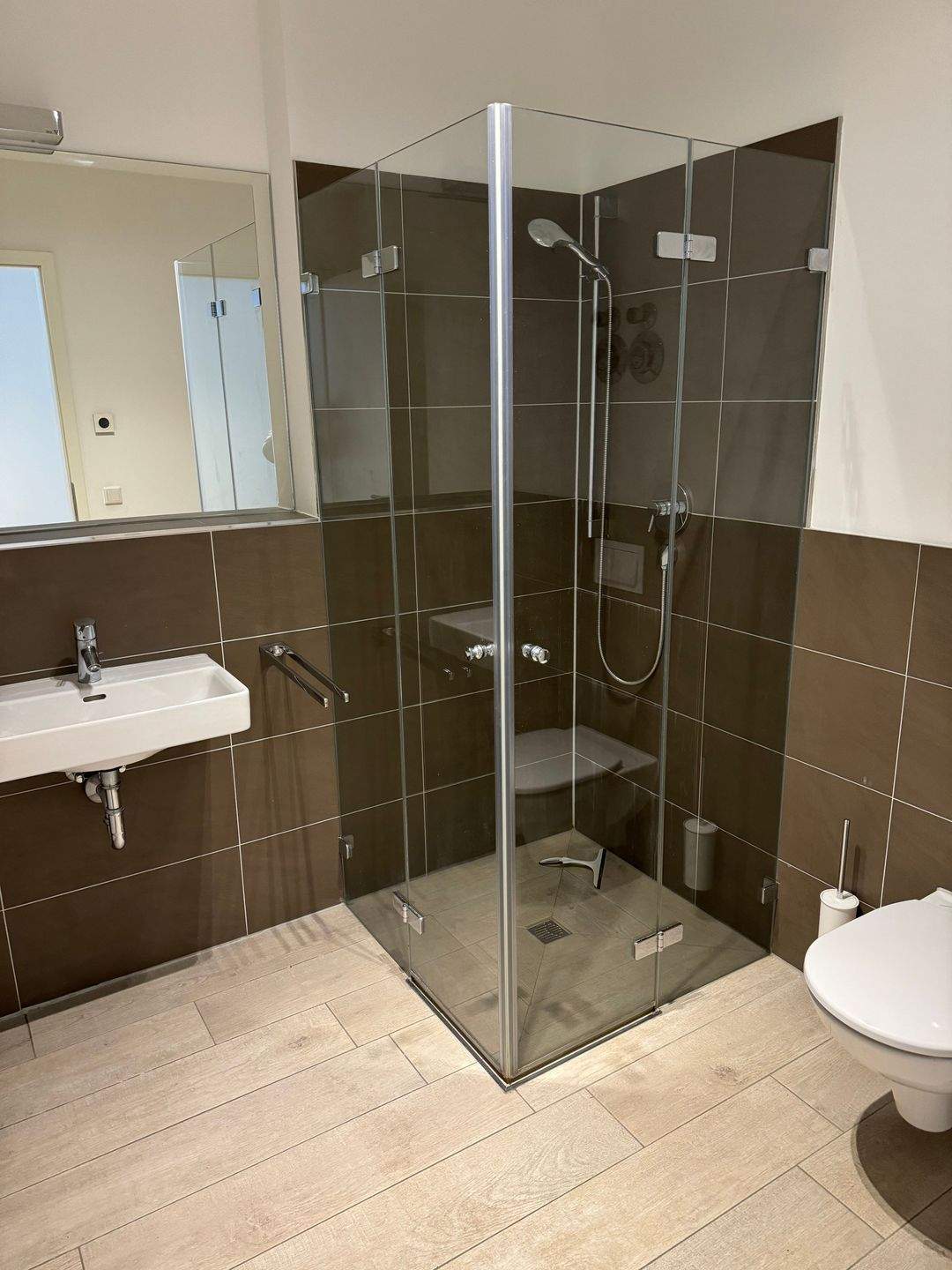 Thumbnail-Gut geschnittene, möblierte 2-Zimmer-Wohnung in U-Bahn Nähe