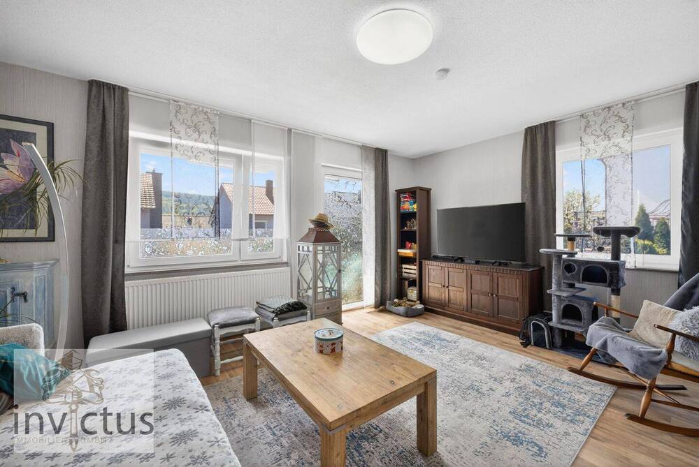 Thumbnail-Licht. Garten. Lebensqualität. - diese DHH in Eberstadt hat das gewisse Etwas