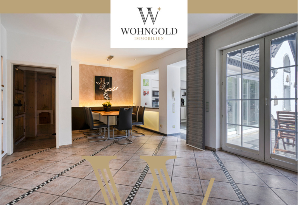 Thumbnail-Historisches & großzügiges Einfamilienhaus mit Gartentraum