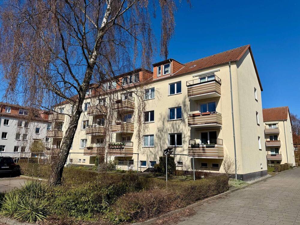 Thumbnail-+3-Zimmer mit Balkon in Warnemünde+ freie Übergabe+Besichtigung auch zu Ostern möglich+