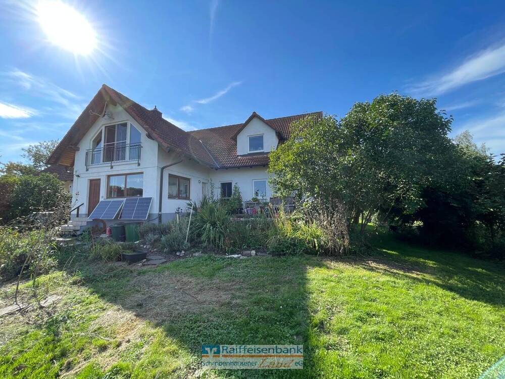 Thumbnail-Doppelhaushälfte mit individueller Raumaufteilung in Ludwigsmoos