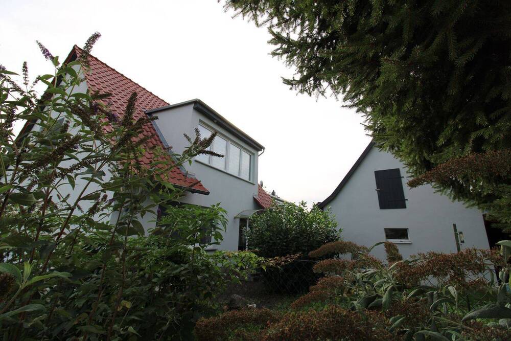 Thumbnail-Altersgerechte Eigentumswohnung im Erdgeschoss in ruhiger Lage mit Terrasse und Garage