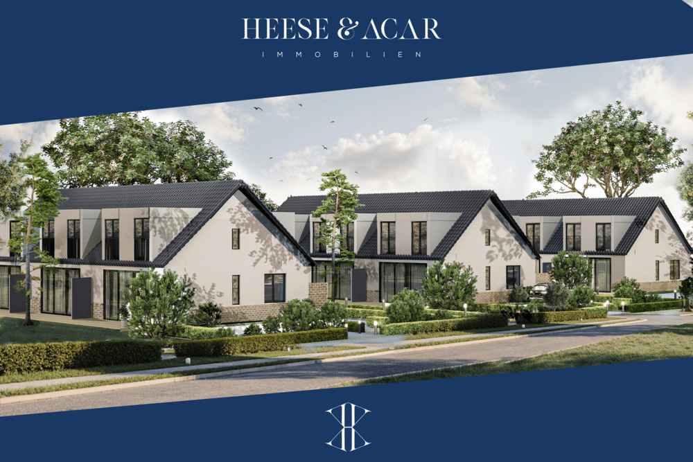 Thumbnail-Neubau-Reihenhäuser mit Garten und Keller in Mittenwalde