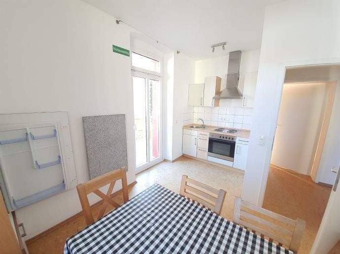 Thumbnail-Attraktive 3 Zimmer Wohnung mit Dachterrasse an der Fachhochschule Amberg zu vermieten!