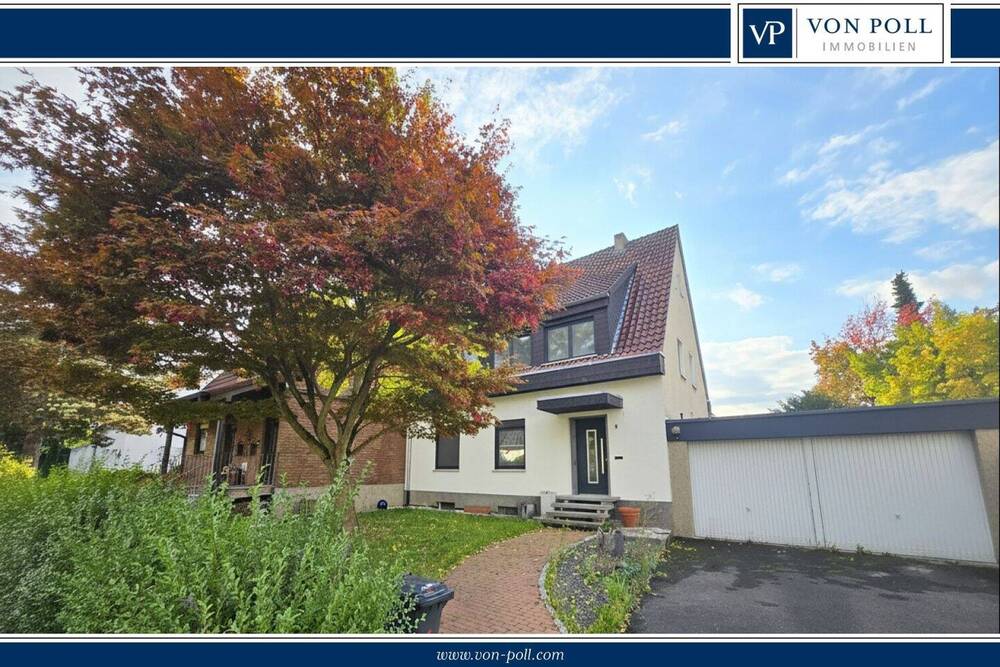 Thumbnail-Haus sucht glückliche Familie