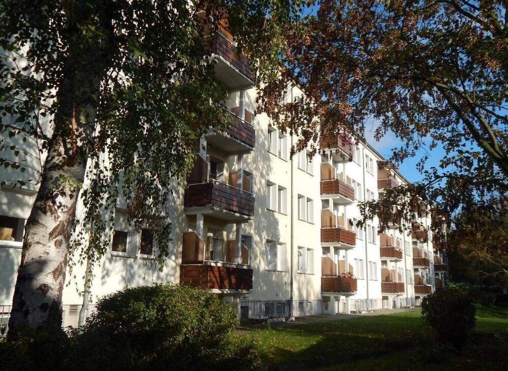 Thumbnail-Top renovierte 2-Raum-Wohnung