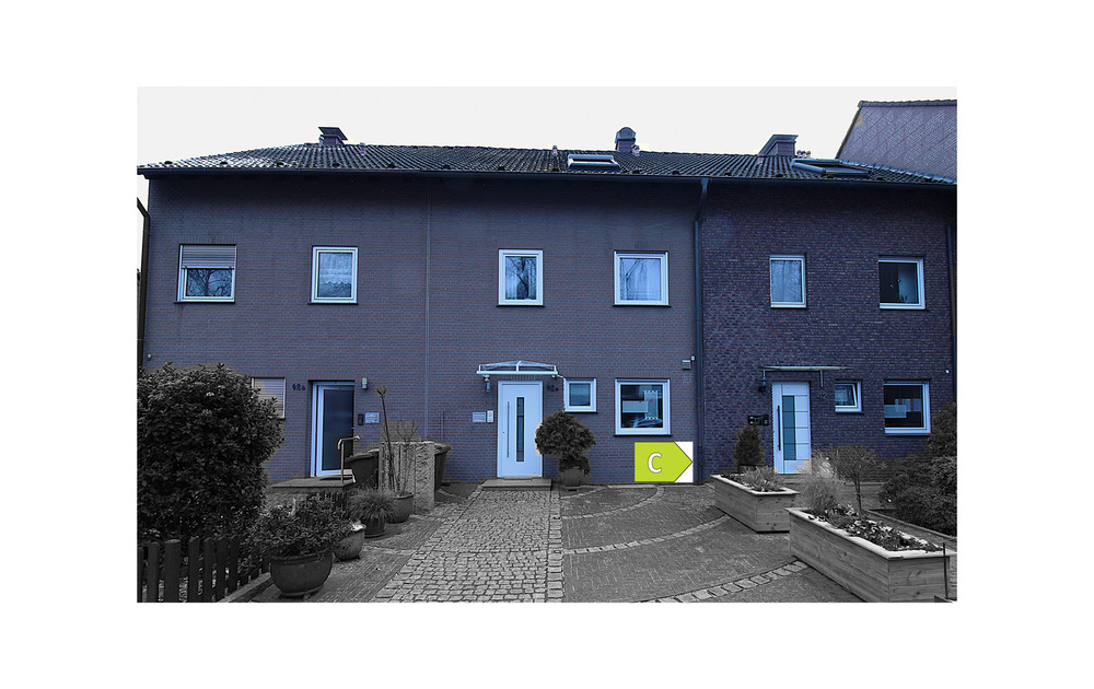 Thumbnail-150m² Familienglück mit Zukunft - Modernisiert & Energieeffizient: Reihenmittelhaus in Gladbeck