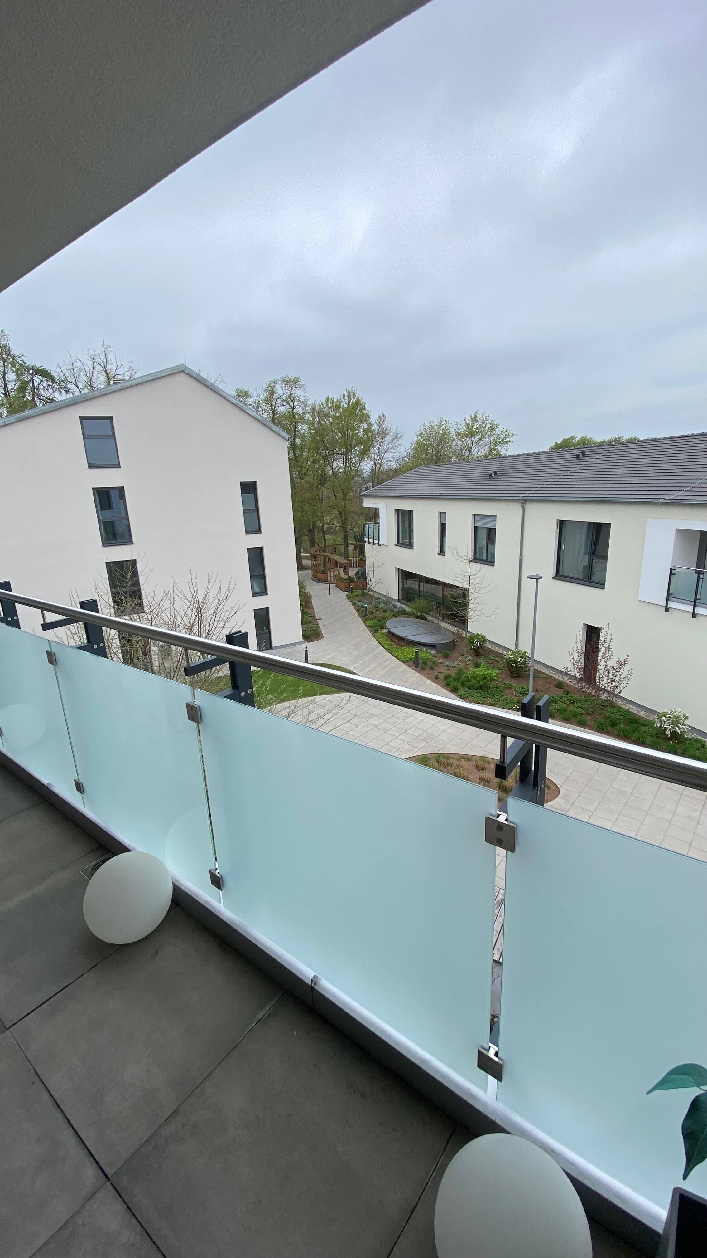 Thumbnail-Stilvolle Loftwohnung mit Loggia und Altstadtblick