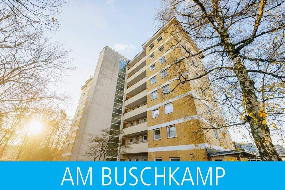 Thumbnail-Tolle Aussicht in guter Lage! 2-Zimmer Eigentumswohnung mit Loggia