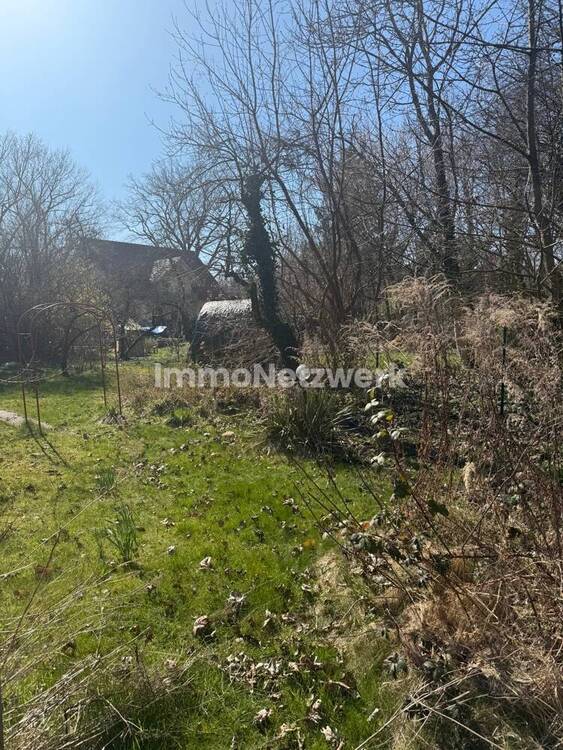 Thumbnail-Rarität in Potsdam-Bornstedt - Phantastisches Grundstück in Bestlage