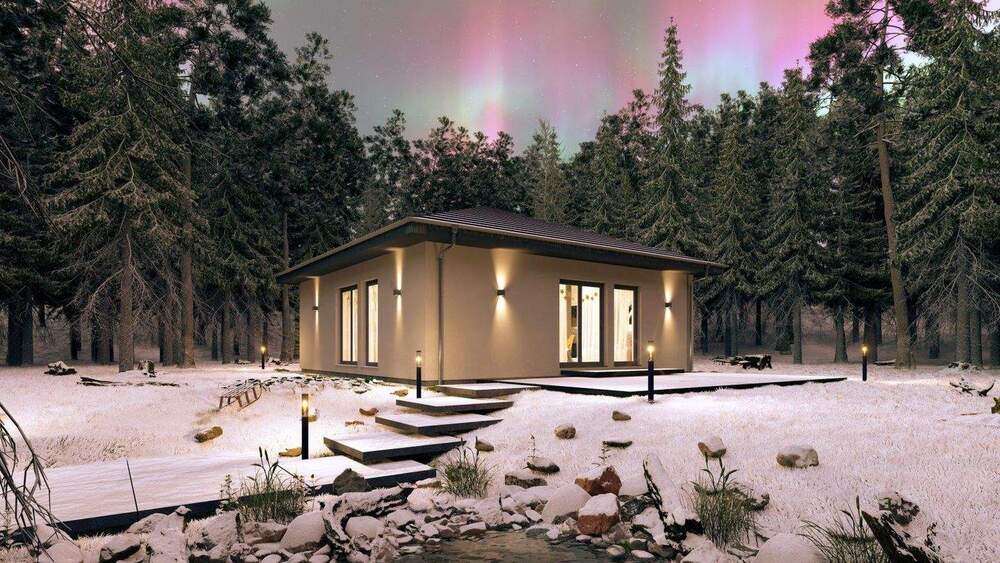 Thumbnail-DER IDEALE BUNGALOW FÜR SINGLES UND PAARE