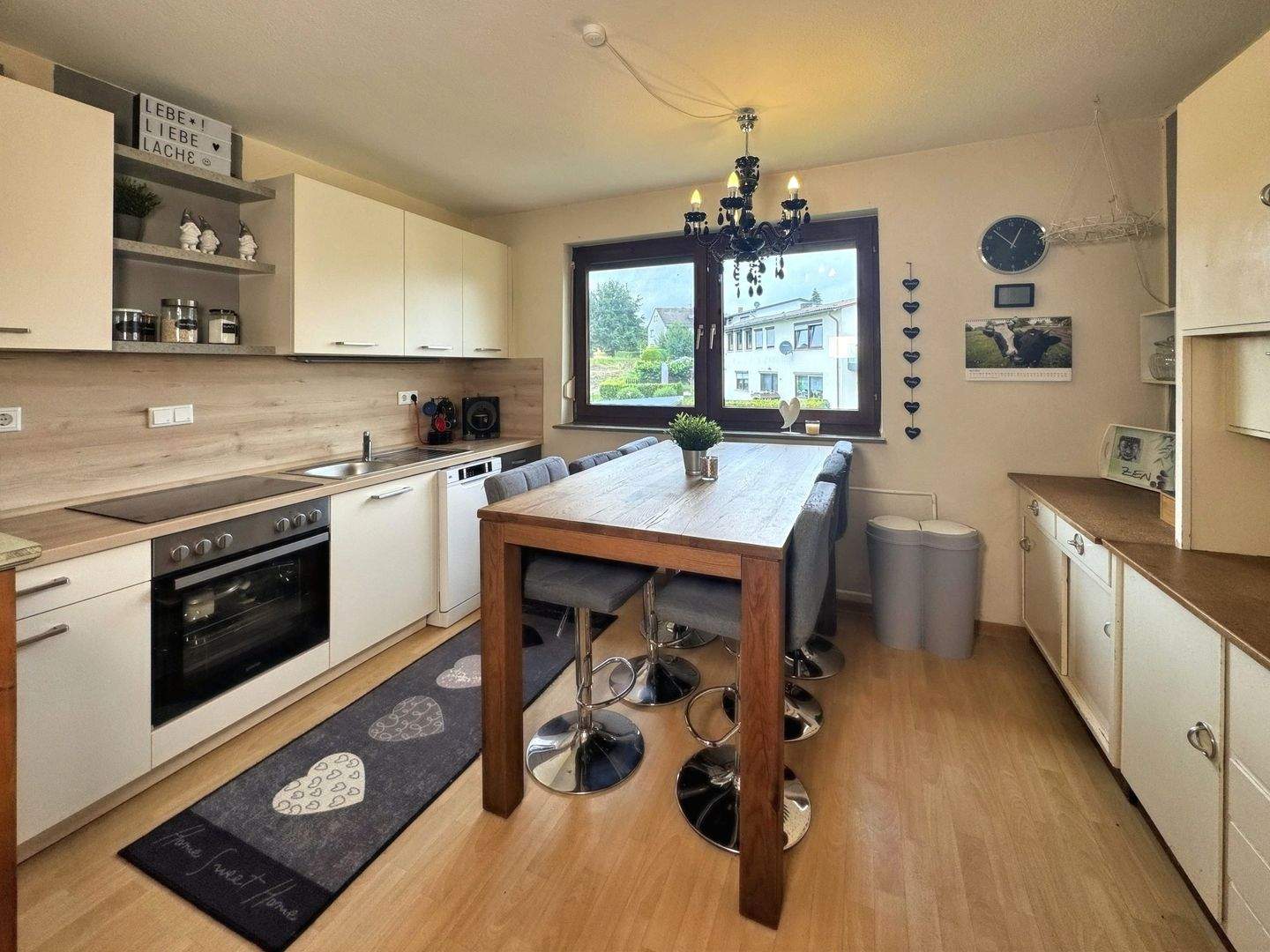 Thumbnail-Ruhige Ortsrandlage mit Top-Anbindung: schöne 3-Zimmer-Wohnung in Edermünde-OT