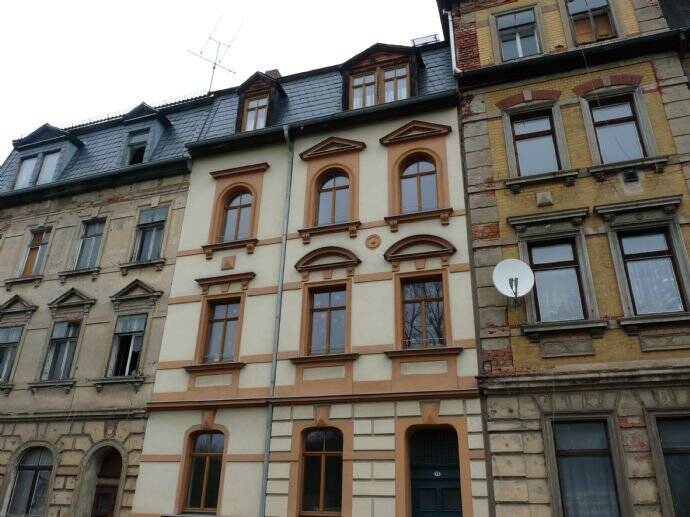 Thumbnail-2-Raumwohnung mit Balkon