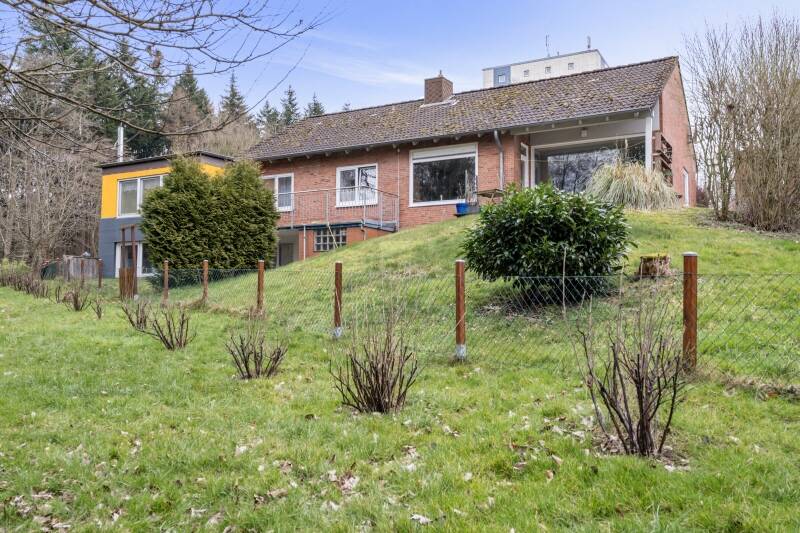 Thumbnail-Preetz - am Waldrand: Doppelhaus (2 Wohneinheiten)!