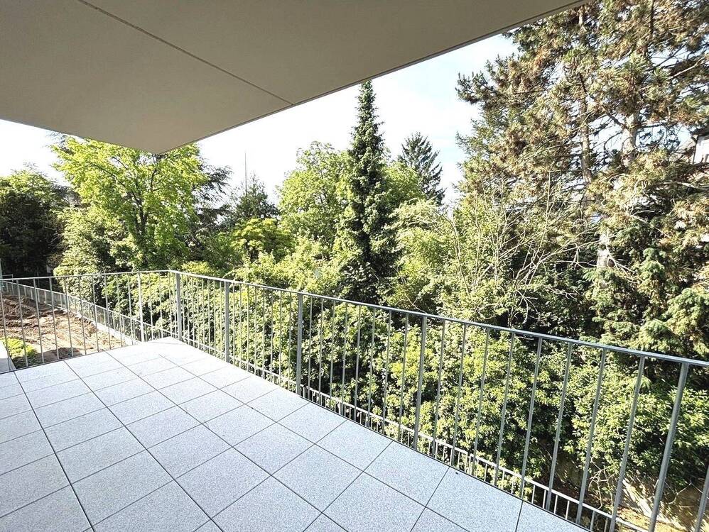 Thumbnail-Seniorenfreundliche 4-Zimmer-Wohnung mit Aufzug, Einbauküche und Sonnenbalkon