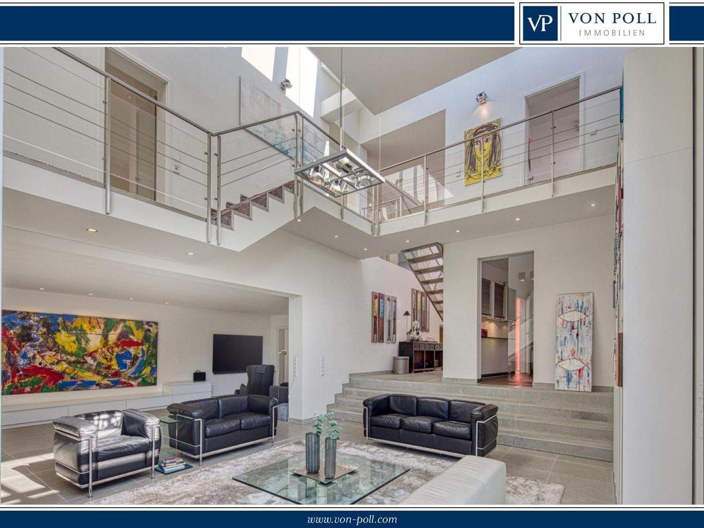 Thumbnail-VON POLL IMMOBILIEN - Urbanes Wohnen im Grünen