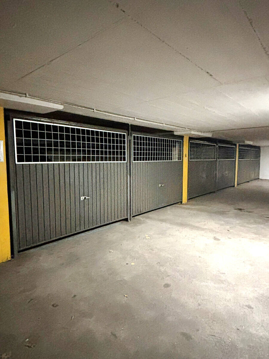 Thumbnail-Abschließbare Tiefgaragenbox in Darmstadt am Standort Bartningstraße zu erwerben!