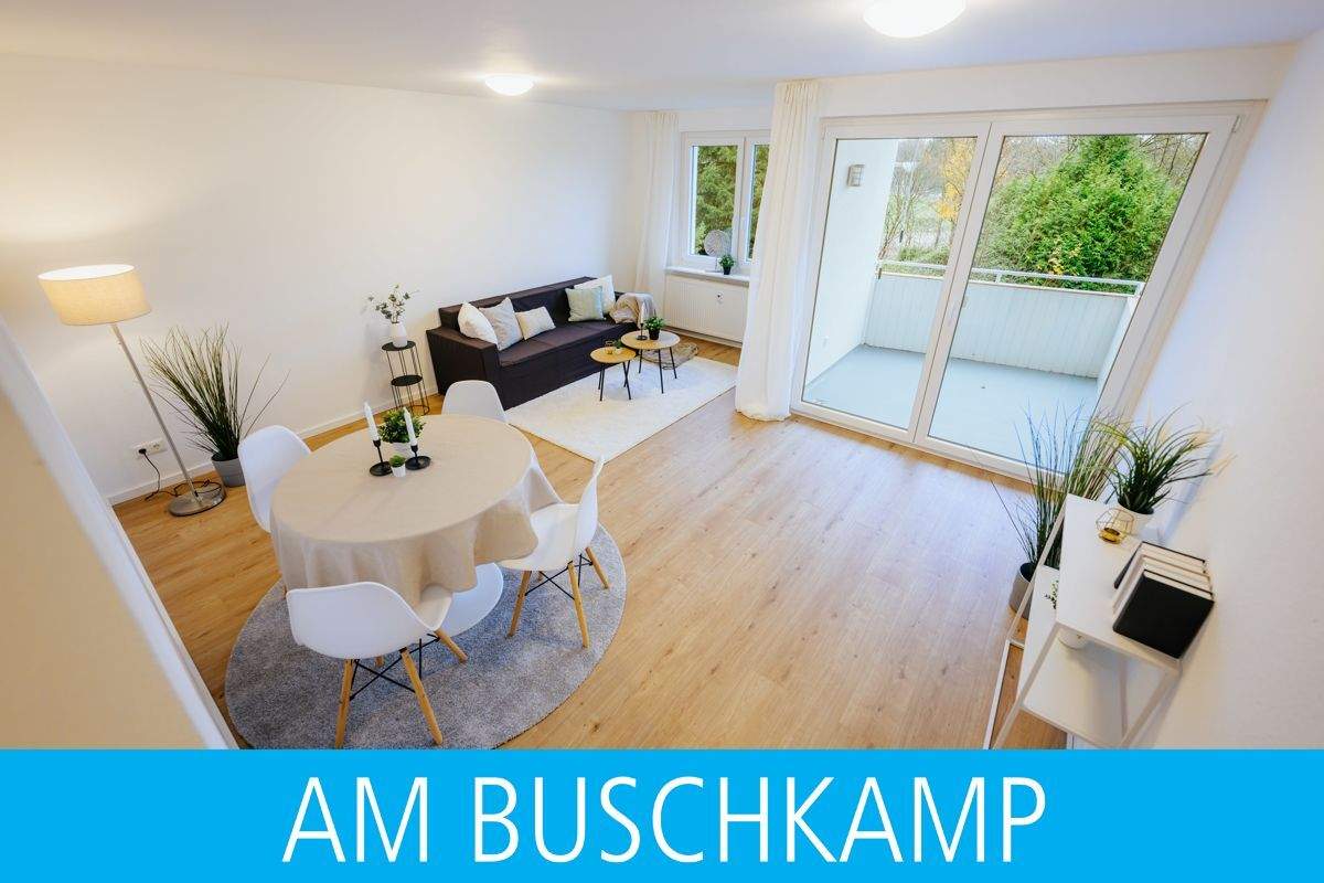 Thumbnail-Richtig gut! Chice 3-Zi.-Eigentumswohnung mit Loggia