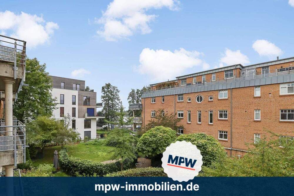 Thumbnail-Bezugsfrei, hell & gepflegt: 50?m² in beliebter Lage Wendenschloß