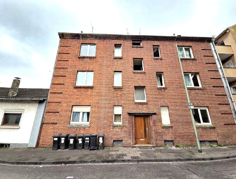 Thumbnail-Provisionsfrei: Großzügige Eigentumswohnung zum halben Verkehrswert in Duisburg-Marxloh!