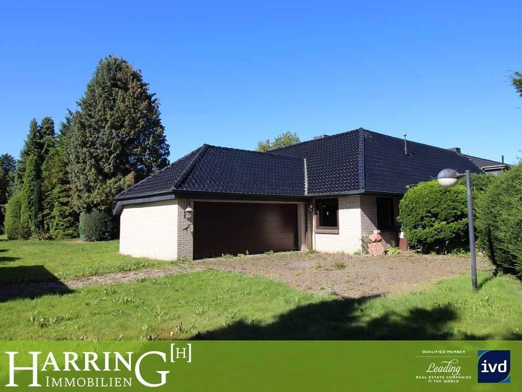 Thumbnail-Einfamilienhaus mit viel Potenzial in ruhiger Wohngegend von Ahrensburg