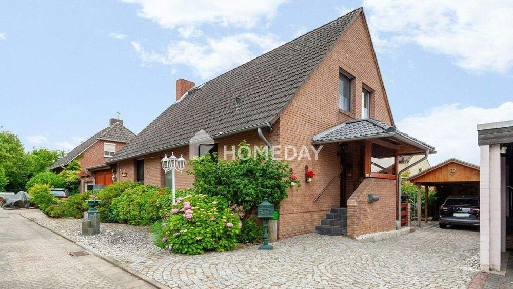 Thumbnail-Platz für die Familie: 5-Zimmer-Einfamilienhaus mit Energieeffizienzklasse A