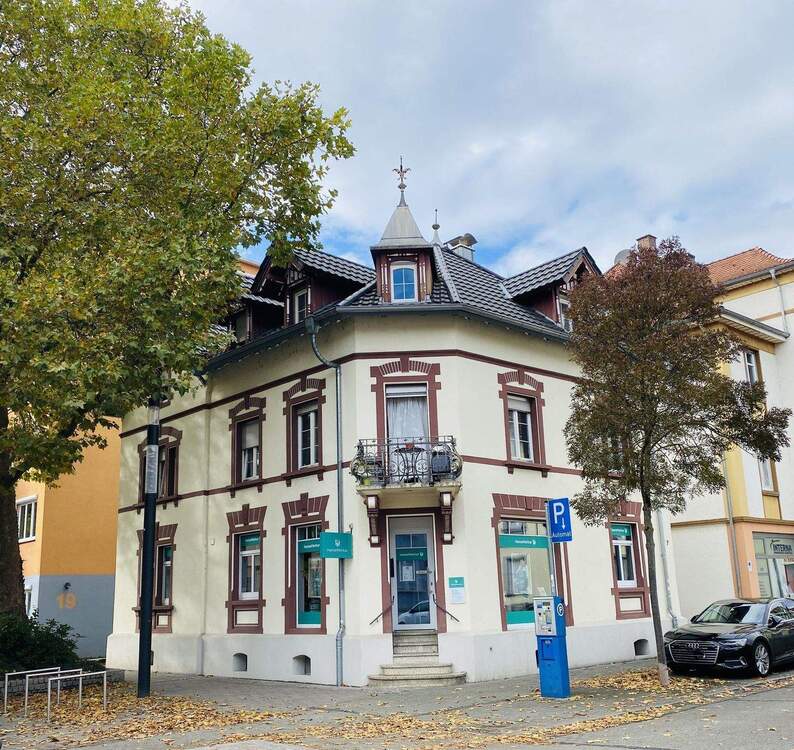 Thumbnail-Altes Neu aufleben lassen! Liebevoll renoviertes Wohn- und Geschäftshaus in der Innenstadt von Singen!