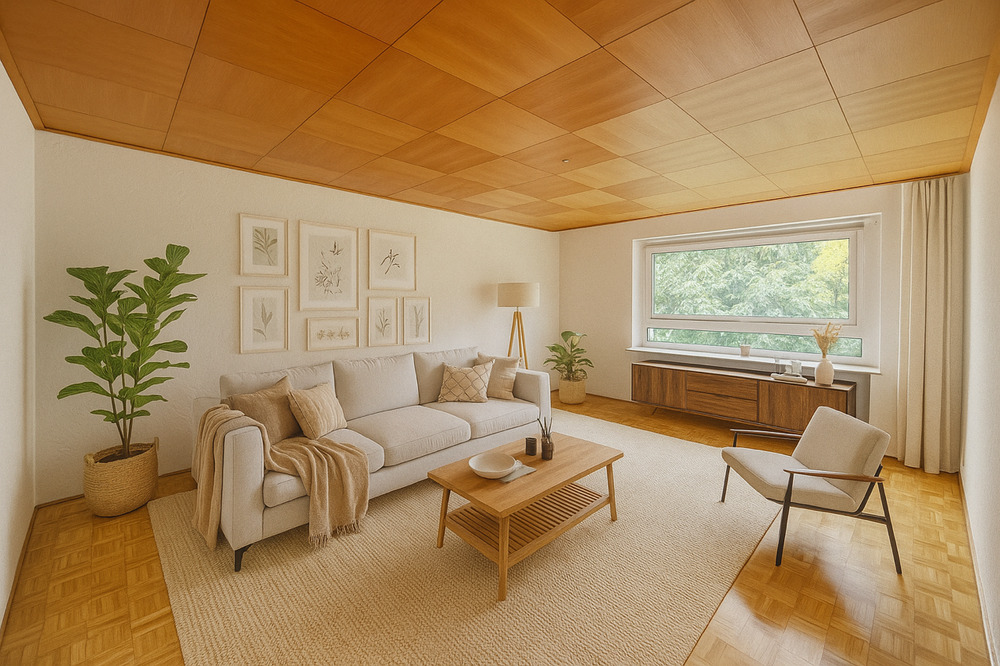 Thumbnail-Leben, wo andere spazieren gehen - 2.5 Zimmer-Wohnung nahe Schloß Strünkede Park